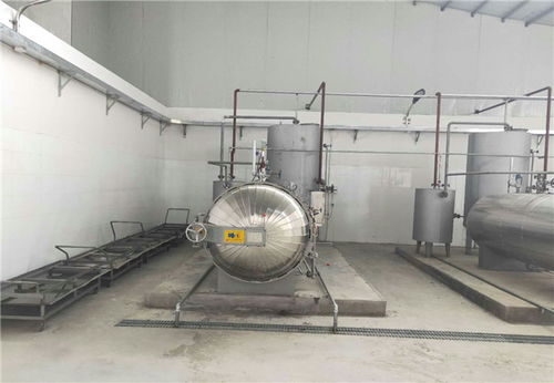 鑫泰木材加工設備 不銹鋼無害化設備的專業(yè)制造工廠